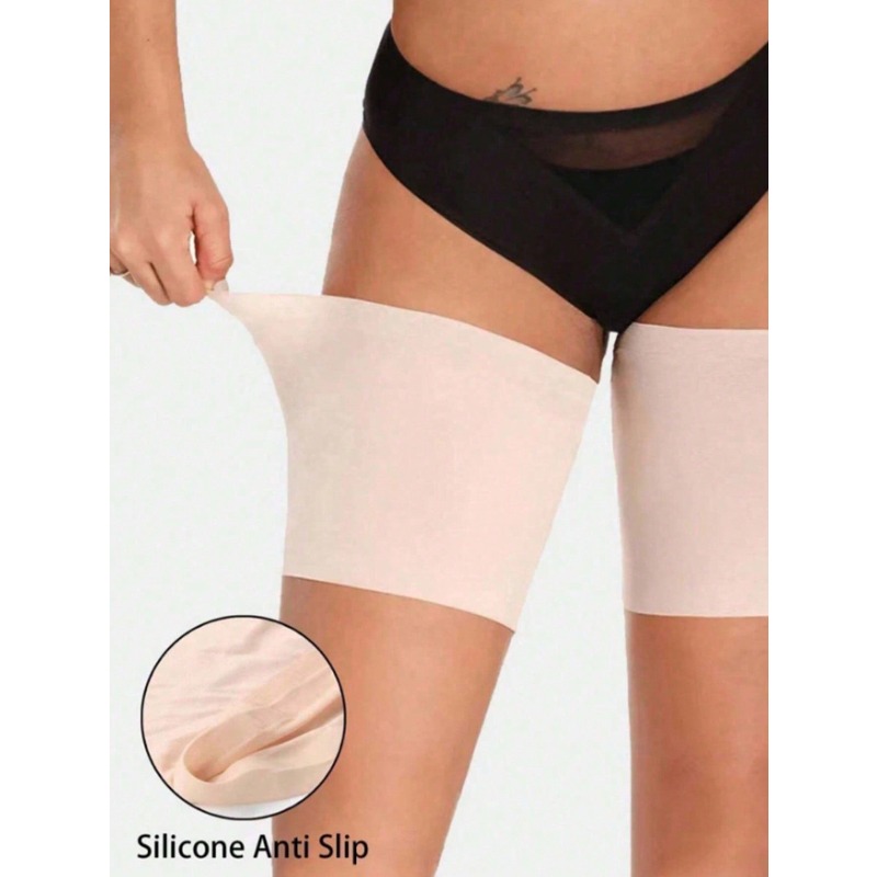 Silicone Band Women - Women Anti-Friction Thigh Bands High Elastic