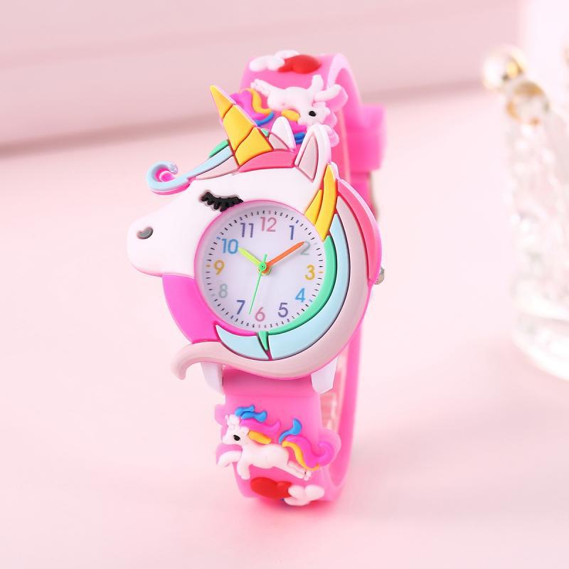 Silicone Watch Band 22Mm - 2024 New Rainbow Cloud Printed Silicone