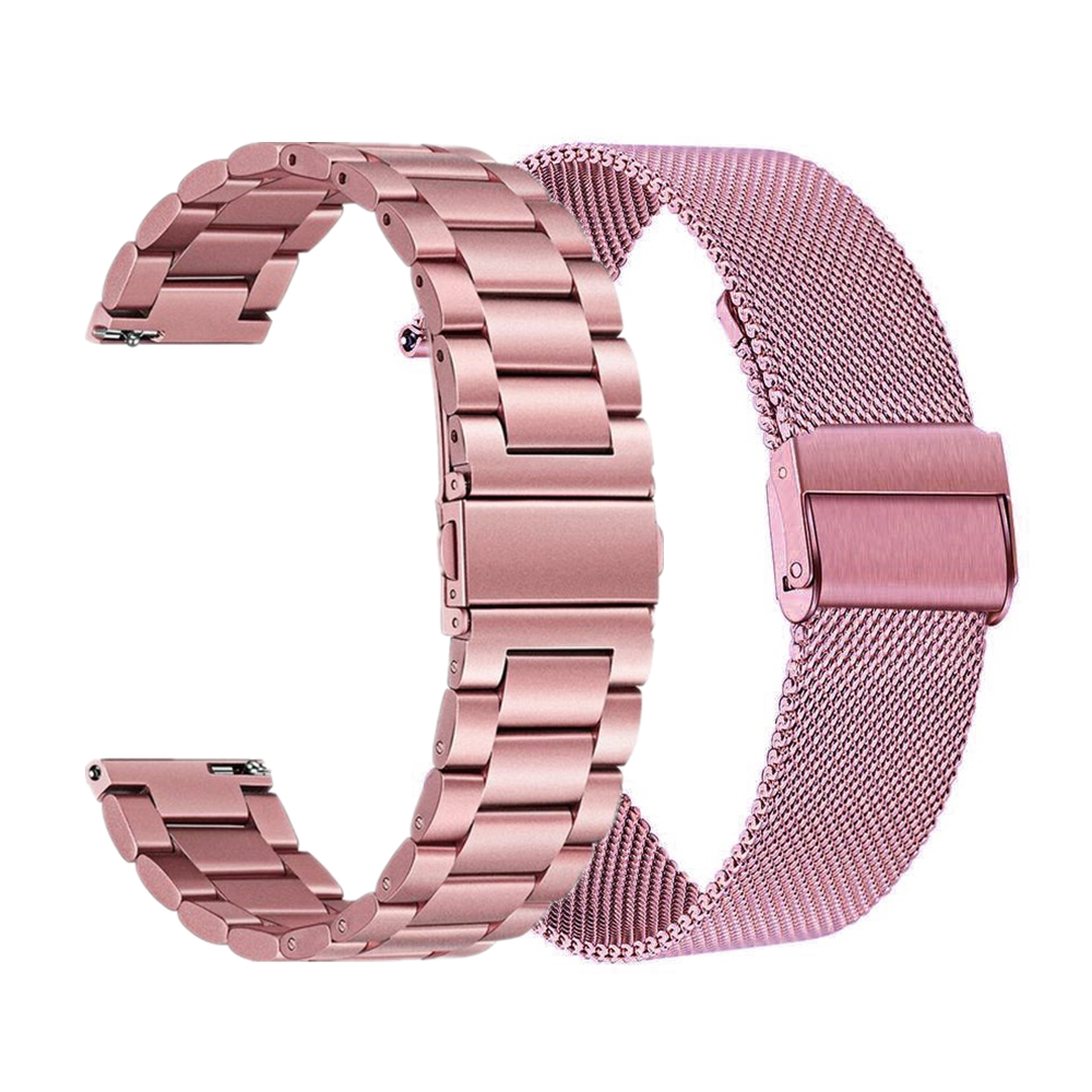 Mesh Strap Metal - Metal Strap For Samsung Galaxy Watch