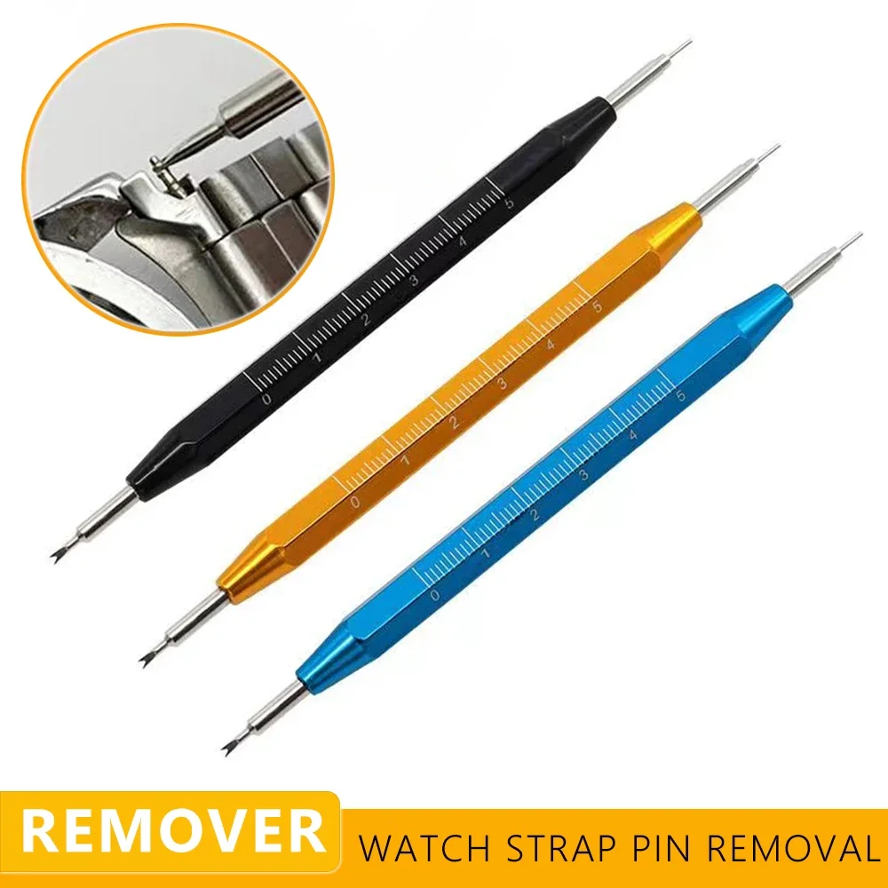 Spring Bar Tool Set - Double Ended Watch Spring Bar Tools