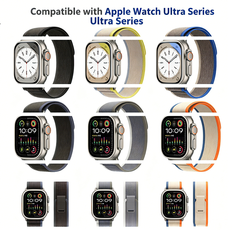Sport Loop Velcro - Advanced Loop Straps Woven Velcro Compatible