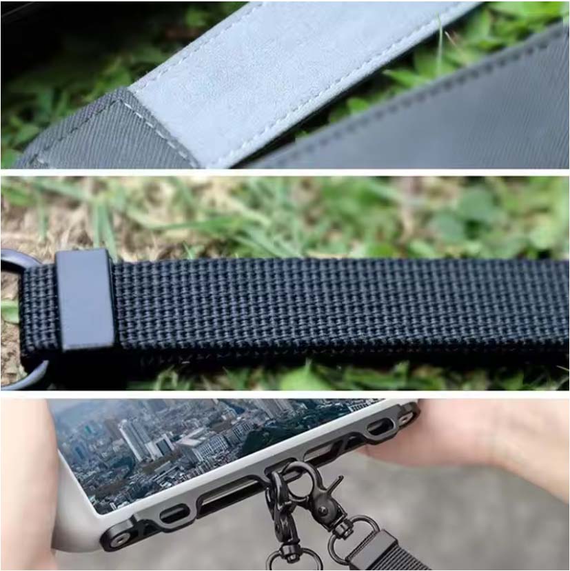 Leather Strap Quick Release - Sunnylife Mavic 4 Pro/Air 3S RC2