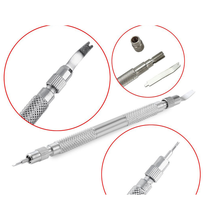4Pin Replace Watch Strap Sprin - Spring Bar Tool Set ulasan dan harga