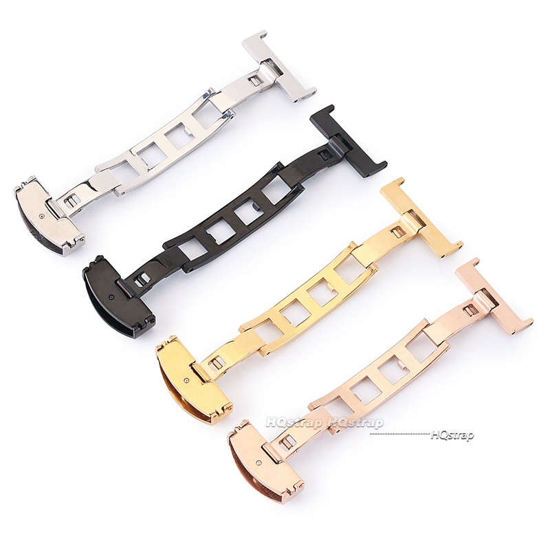 316L Stainless Steel Butterfly - Butterfly Clasp Deployant ulasan dan harga