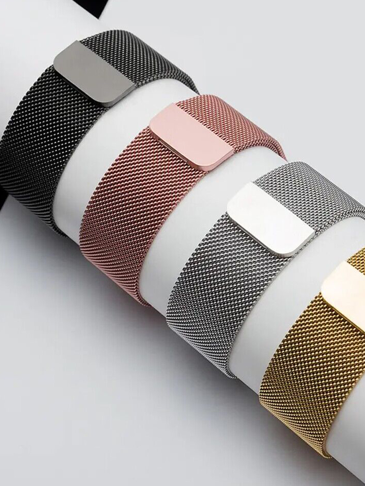 Magnetic Loop Strap For Apple  - Milanese Loop Magnetic ulasan dan harga