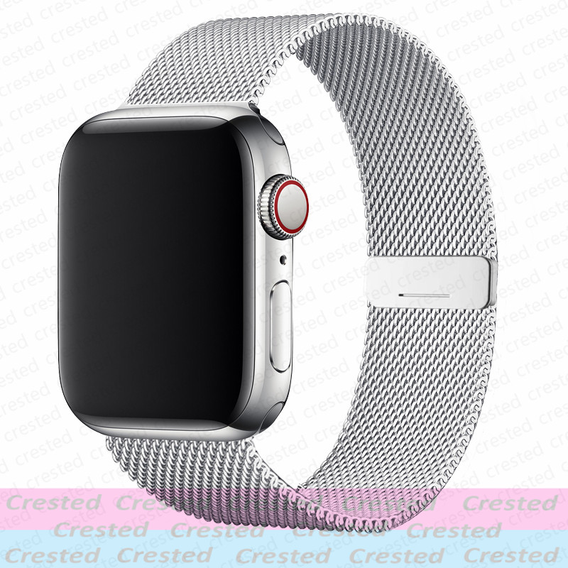 Magnetic Loop Strap For Apple  - Milanese Loop Magnetic ulasan dan harga