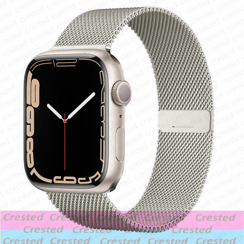 Magnetic Loop Strap For Apple  - Milanese Loop Magnetic ulasan dan harga