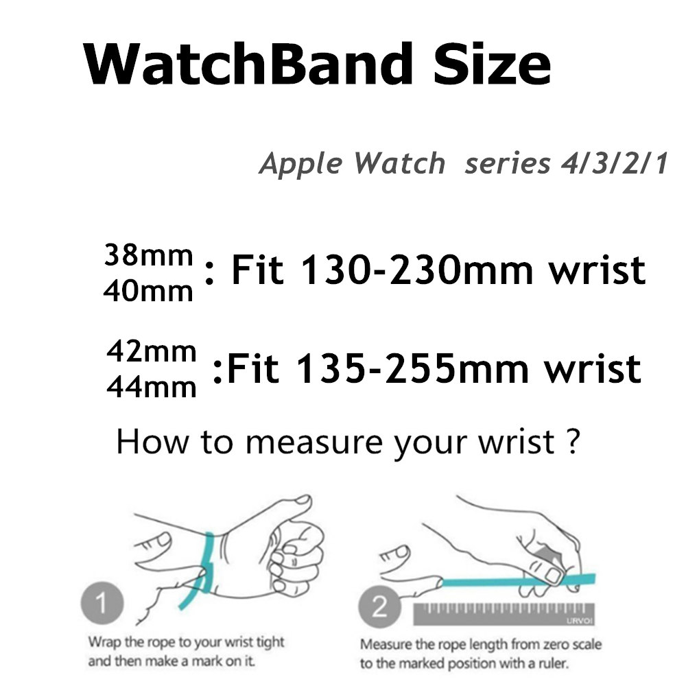 Magnetic Loop Strap For Apple  - Milanese Loop Magnetic ulasan dan harga