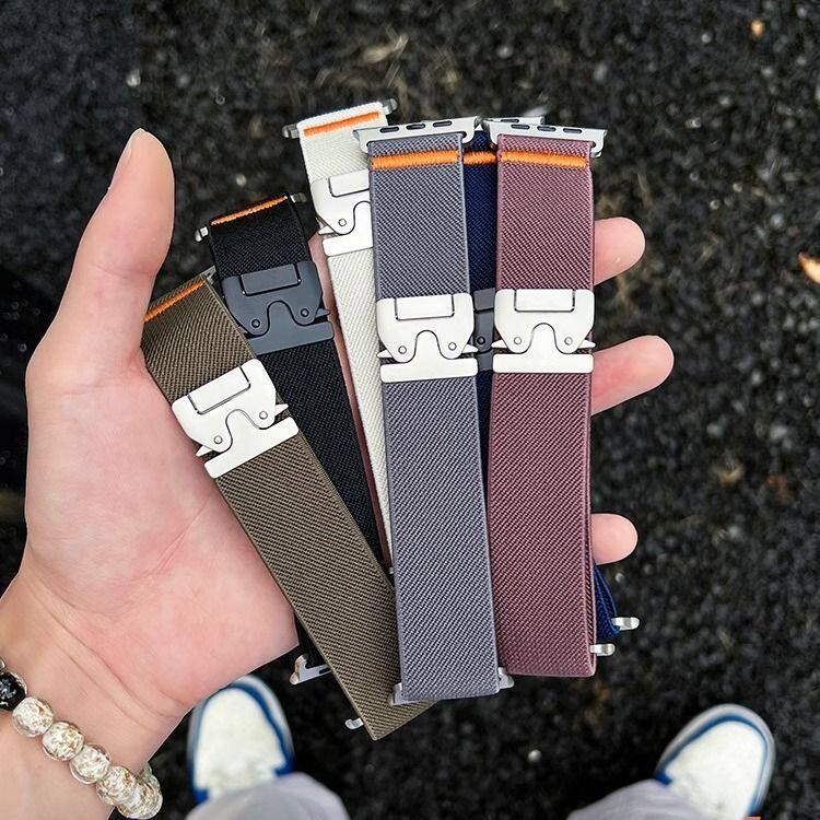Nylon Parachute Strap For Appl - Parachute Strap Elastic ulasan dan harga