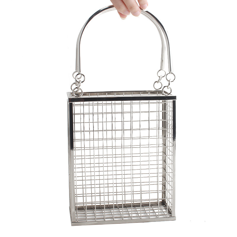 Spring And Summer Metal Hollow - Mesh Strap Metal ulasan dan harga