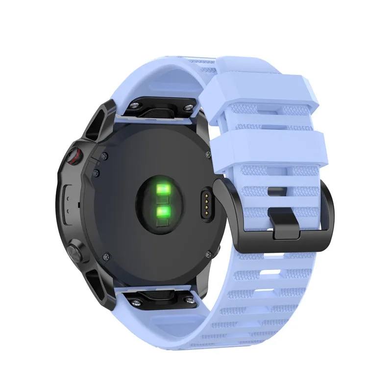 Watch Bands For Garmin Fenix 8 - Silicone Watch Band 22Mm ulasan dan harga
