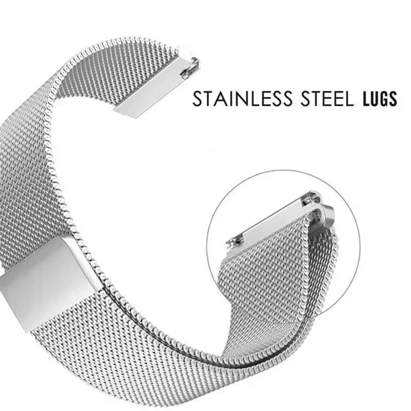 Milanese Strap for Xiaomi Redm - Milanese Loop Magnetic ulasan dan harga