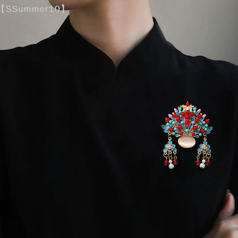【SSummer10】Original Phoenix Cr - Buckle Pin Ss ulasan dan harga