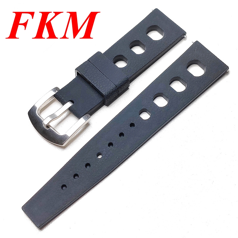 20 22mm Vintage Tropical FKM R - Tropic Strap Vintage ulasan dan harga