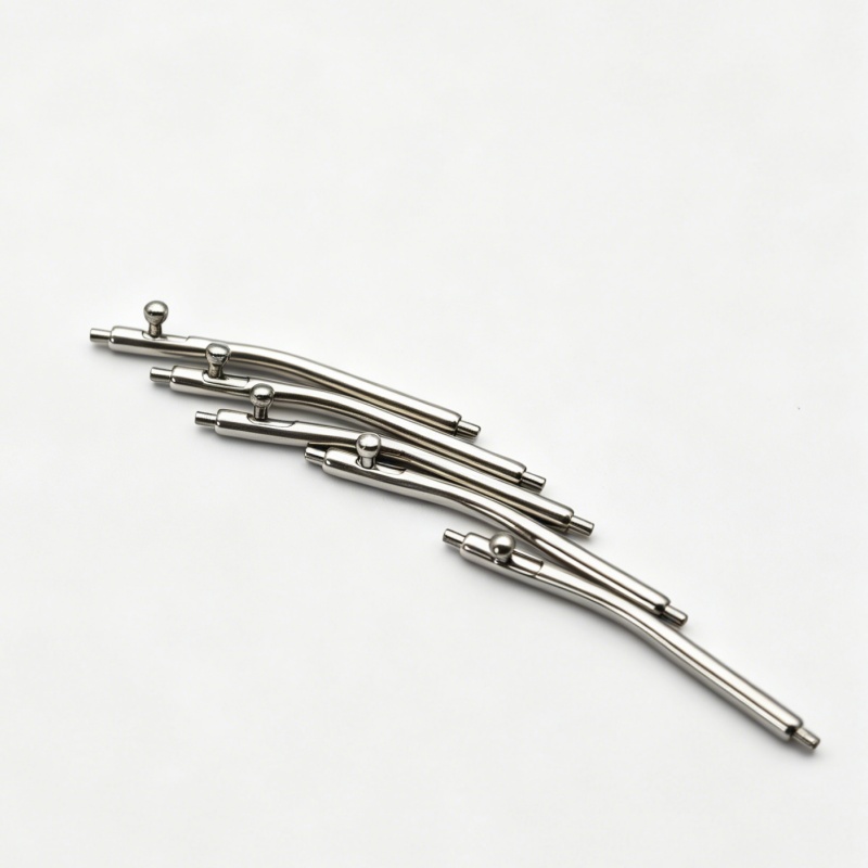 Watch Repair Parts Curved Quic - Curved Spring Bar ulasan dan harga