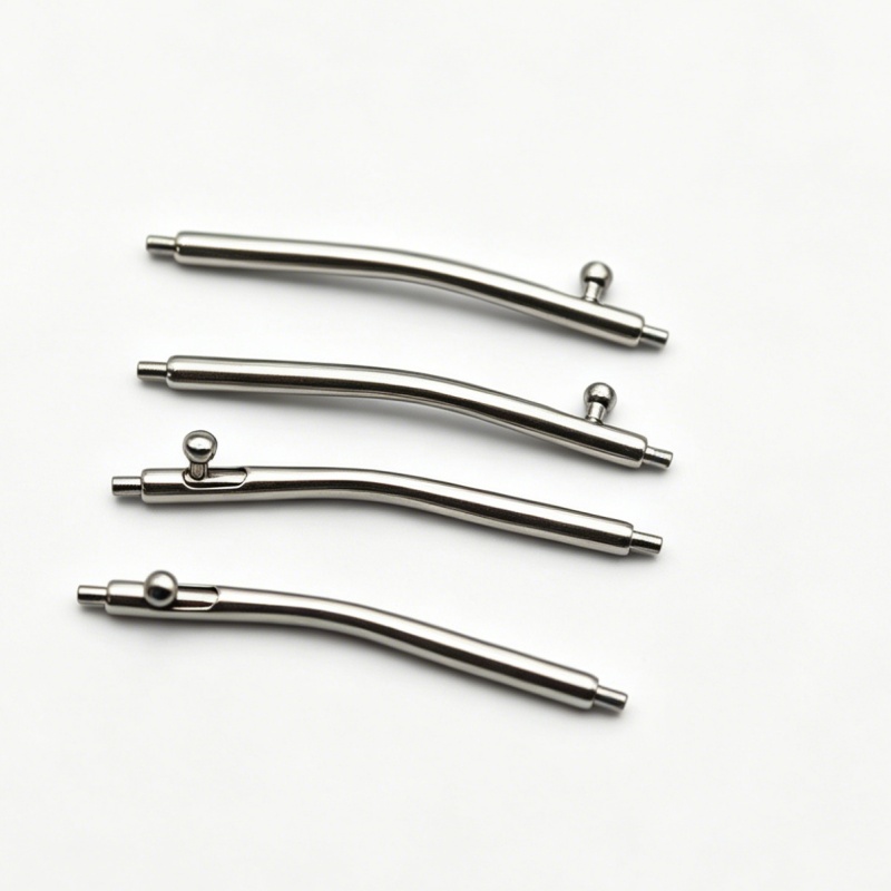 Watch Repair Parts Curved Quic - Curved Spring Bar ulasan dan harga