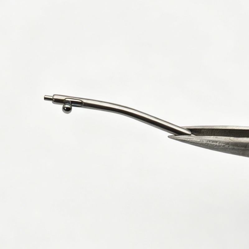 Watch Repair Parts Curved Quic - Curved Spring Bar ulasan dan harga