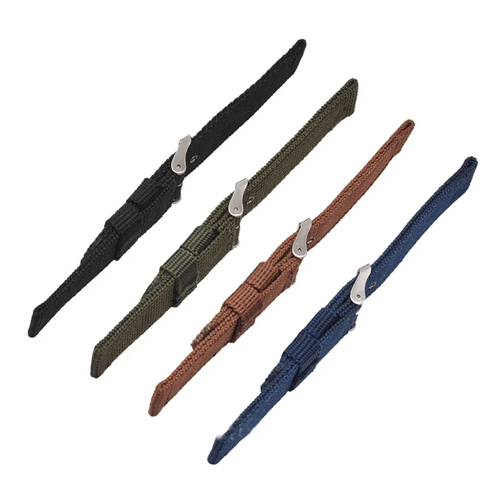 Soft and Comfortable Nylon Str - Canvas Strap Watch ulasan dan harga