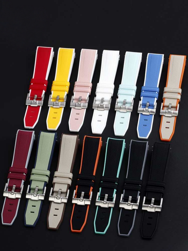 For Omega Swatch 20mm Curve Wa - Buckle Pin Ss ulasan dan harga
