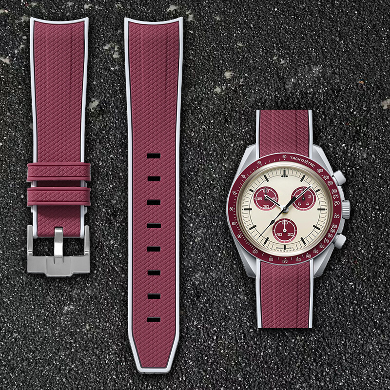 For Omega Swatch 20mm Curve Wa - Buckle Pin Ss ulasan dan harga