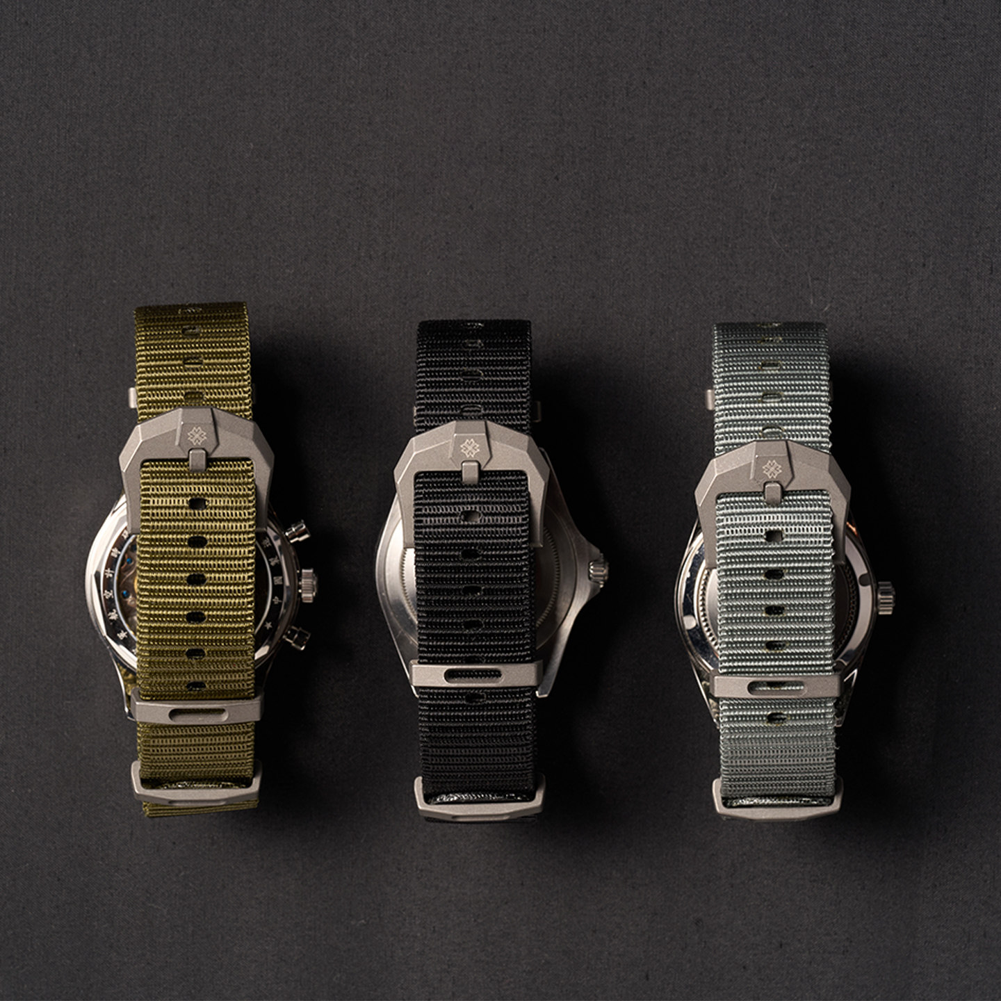 Watch Parts Thorn Vintage 20mm - Tropic Strap Vintage ulasan dan harga