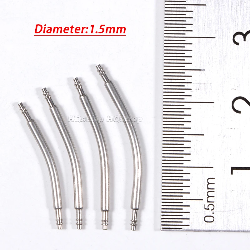 Curved Spring Bar 18mm 20mm 22 - Curved Spring Bar ulasan dan harga