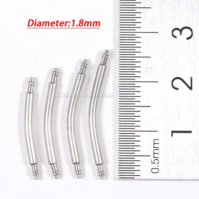 Curved Spring Bar 18mm 20mm 22 - Curved Spring Bar ulasan dan harga