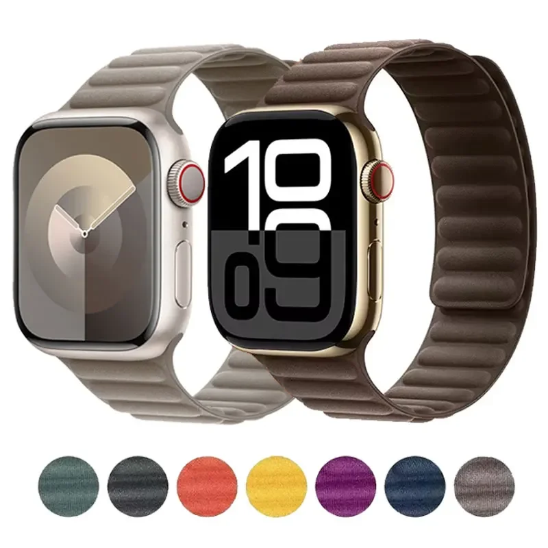 FineWoven Magnetic Loop Strap  - Milanese Loop Magnetic ulasan dan harga