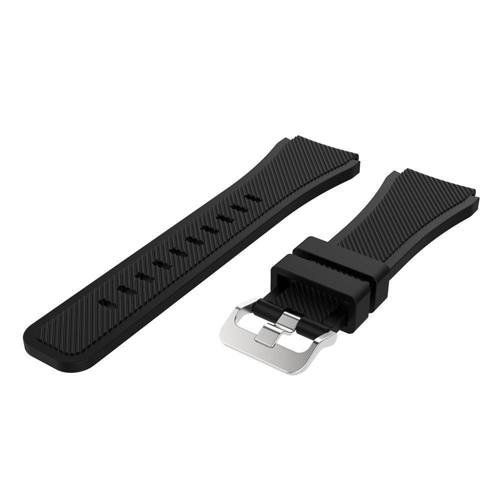 22mm Silicone Strap For OPPO W - Silicone Watch Band 22Mm ulasan dan harga