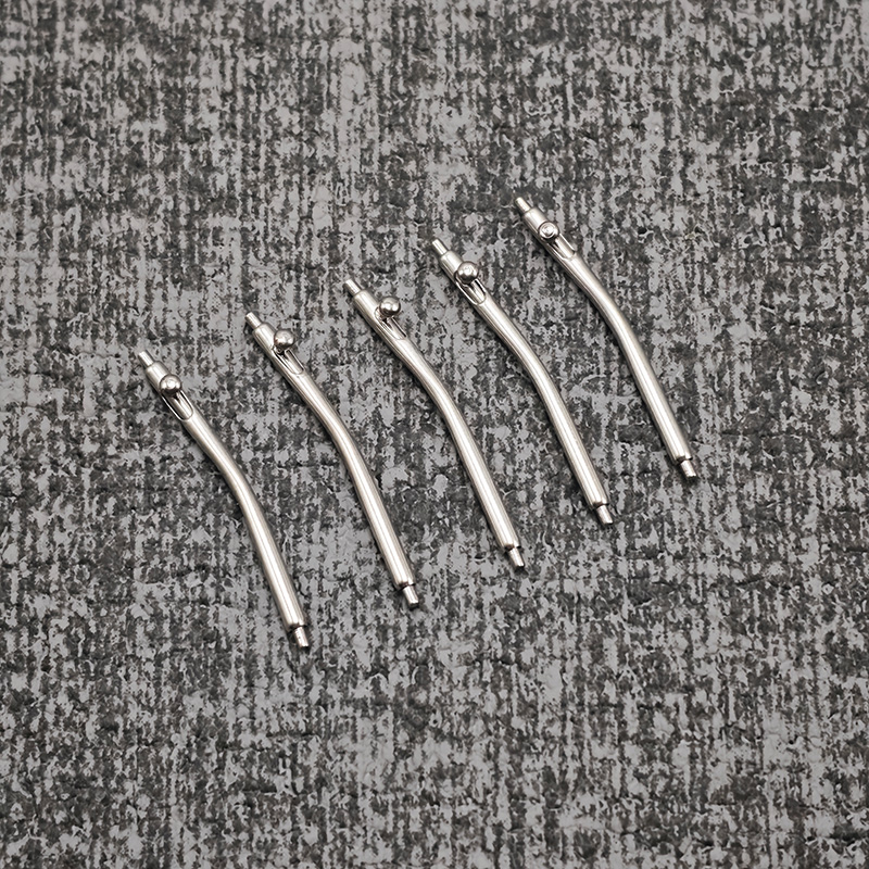 1.5MM Curved Quick-Release Spr - Curved Spring Bar ulasan dan harga