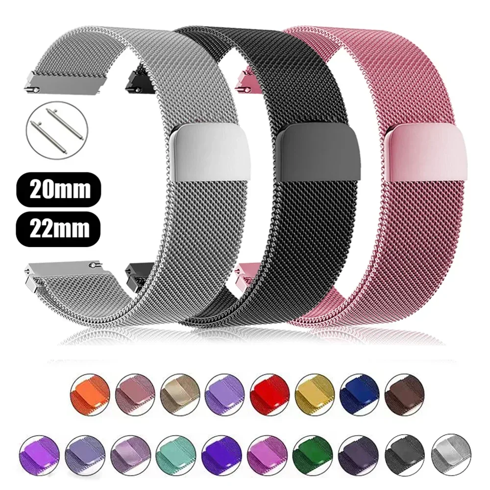 Milanese Loop For Samsung Gala - Milanese Loop Magnetic ulasan dan harga