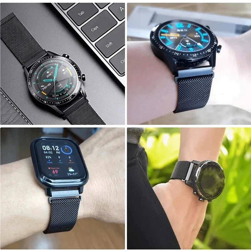 Milanese Loop For Samsung Gala - Milanese Loop Magnetic ulasan dan harga