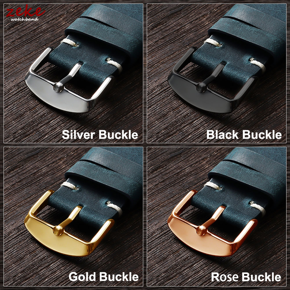 Vintage Soft Oil Wax Watch Ban - Suede Strap Watch ulasan dan harga