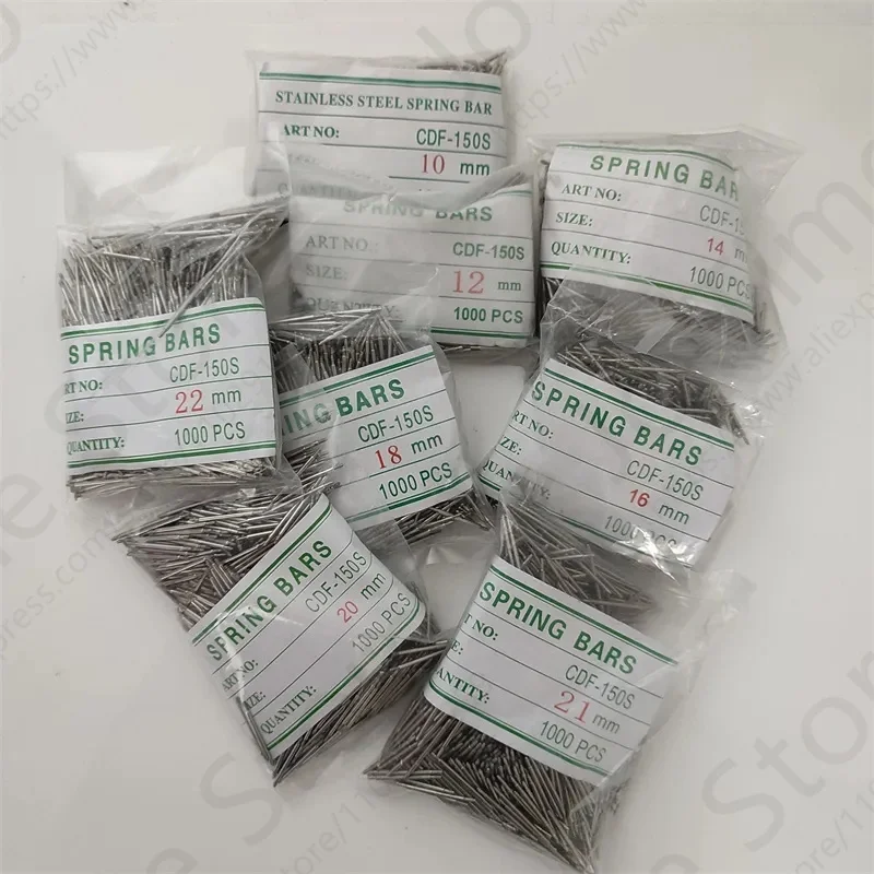 1000pcs Watch Spring Bar Tool  - Spring Bar Tool Set ulasan dan harga