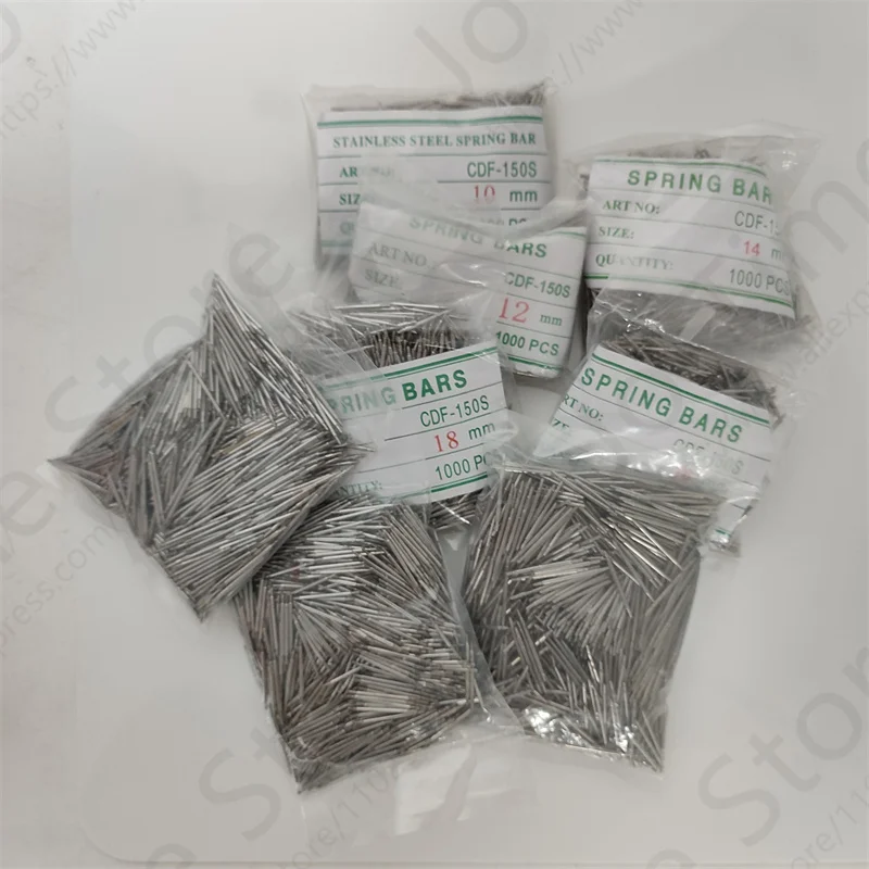 1000pcs Watch Spring Bar Tool  - Spring Bar Tool Set ulasan dan harga