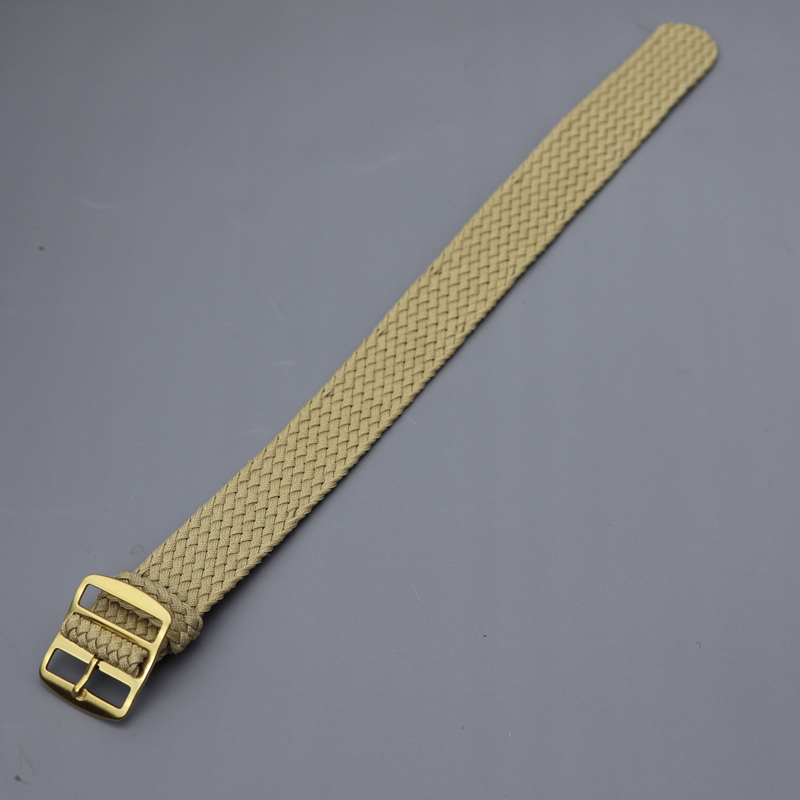 Nylon Watch Strap Perlon Braid - Perlon Strap Woven ulasan dan harga