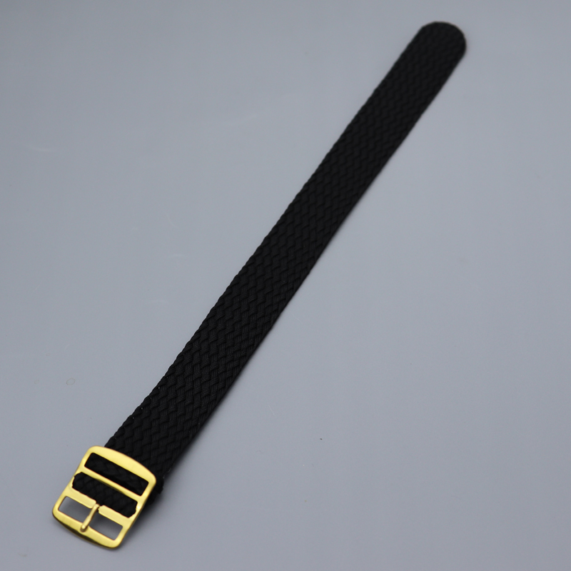 Nylon Watch Strap Perlon Braid - Perlon Strap Woven ulasan dan harga