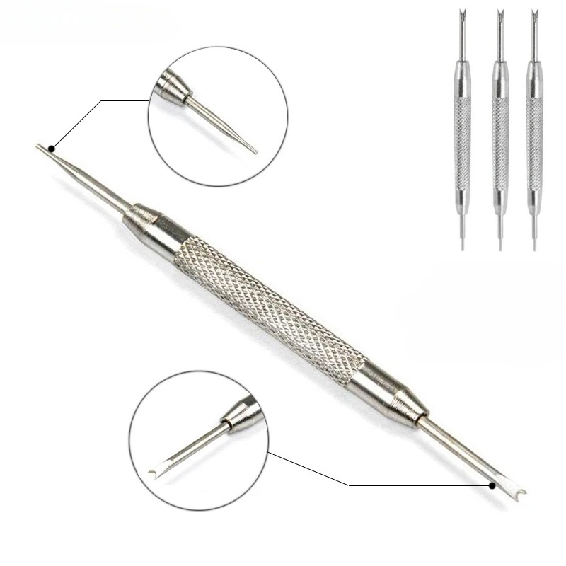 1-5pcs Watch Band Repair Tool  - Spring Bar Tool Set ulasan dan harga