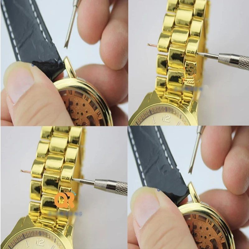 1-5pcs Watch Band Repair Tool  - Spring Bar Tool Set ulasan dan harga
