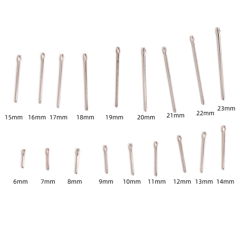 360 Pieces Split Pins Stainles - Spring Bar Tool Set ulasan dan harga