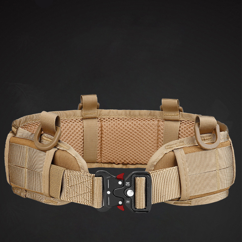 Tactical Belt Quick Release Ou - Leather Strap Quick Release ulasan dan harga