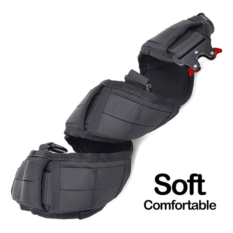 Tactical Belt Quick Release Ou - Leather Strap Quick Release ulasan dan harga