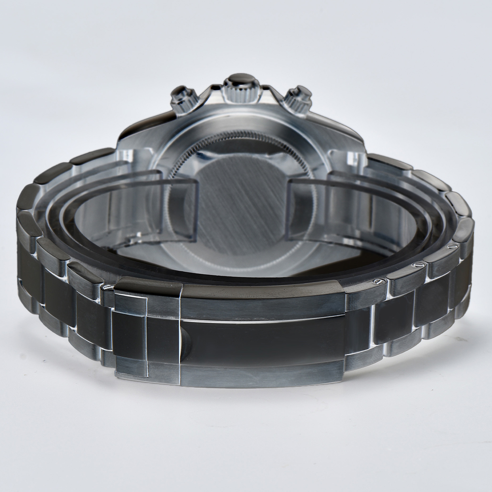 Luxury Creative waves VK63 wat - Stainless Bracelet Diver ulasan dan harga