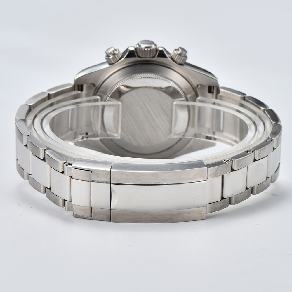 Luxury Creative waves VK63 wat - Stainless Bracelet Diver ulasan dan harga