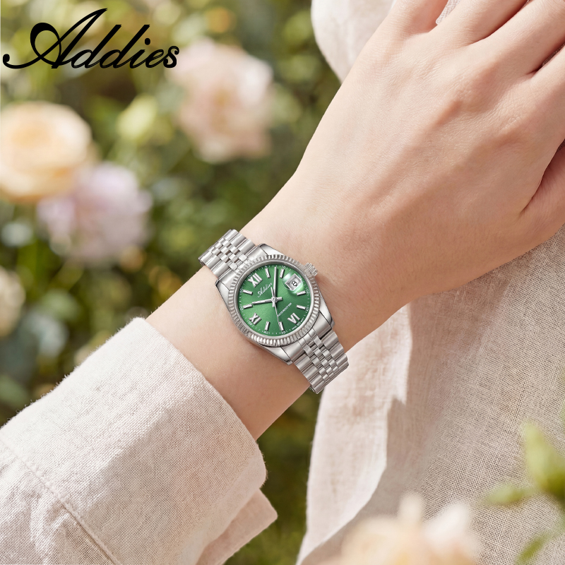 Addies High Quality Luxury Wat - Stainless Bracelet Diver ulasan dan harga