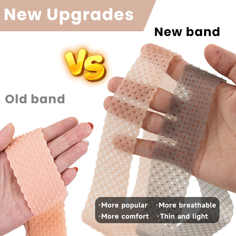 new breathable Wig Grip Band N - Silicone Band Women ulasan dan harga