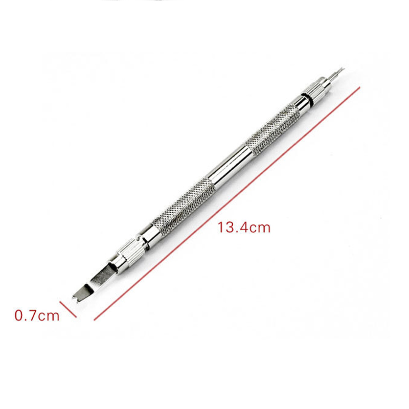 Double-ended Watch Repair Fork - Spring Bar Tool Set ulasan dan harga