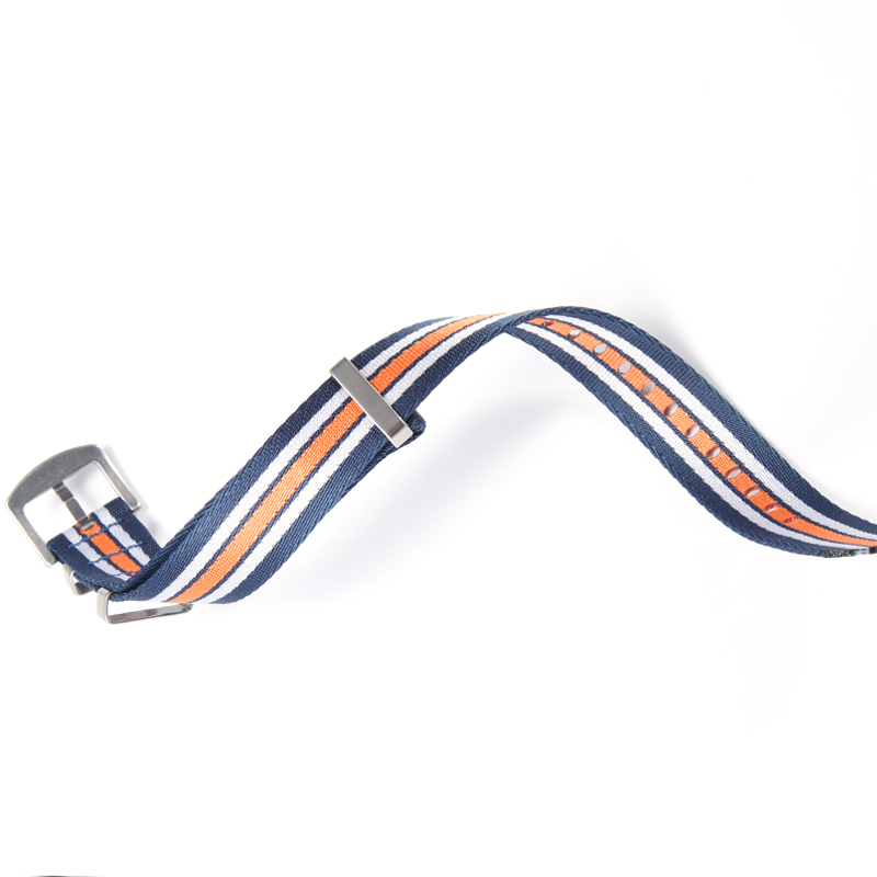 High End Soft Nylon Replacemen - Nato Strap Nylon ulasan dan harga