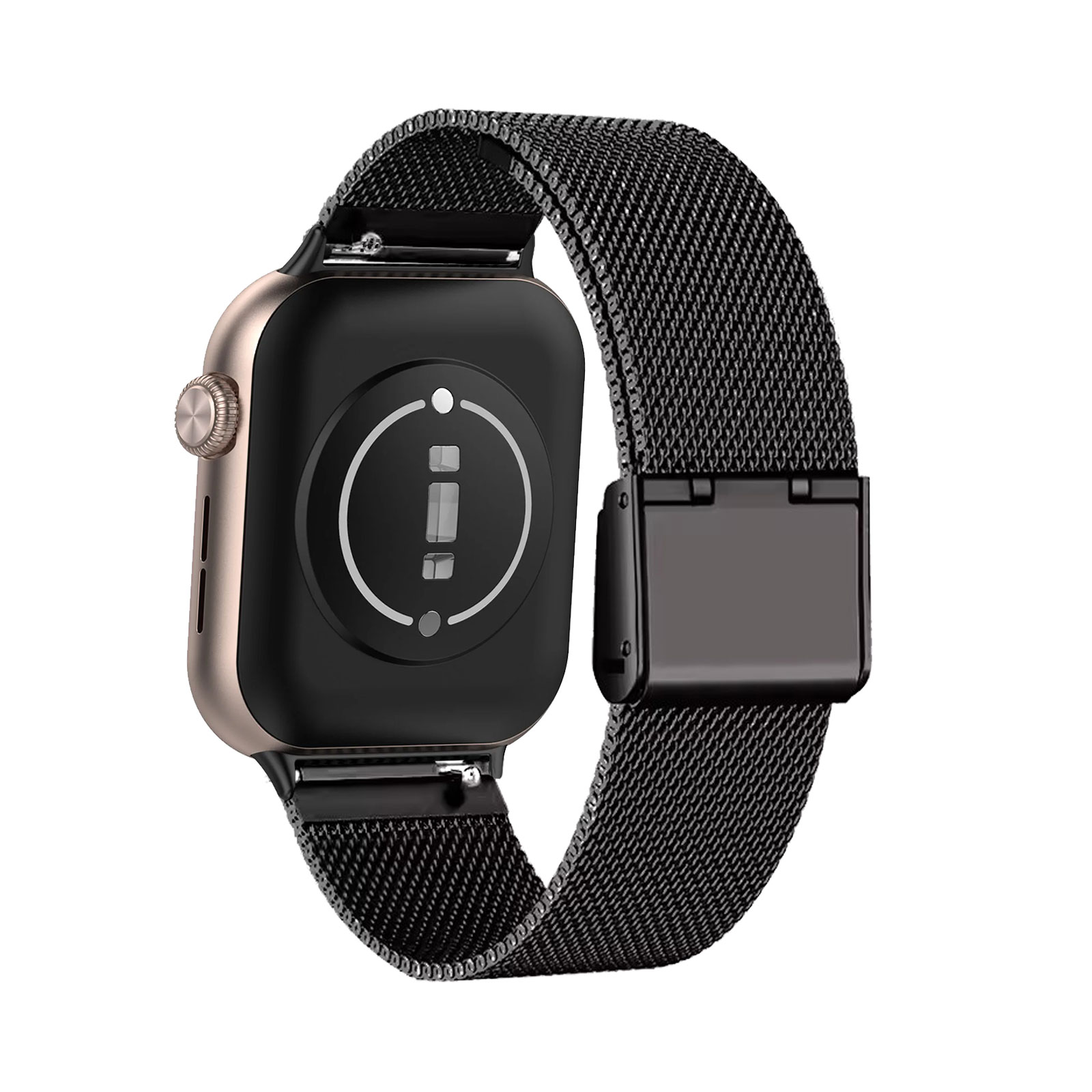 Metal Bands for Honor Watch 5  - Mesh Strap Metal ulasan dan harga