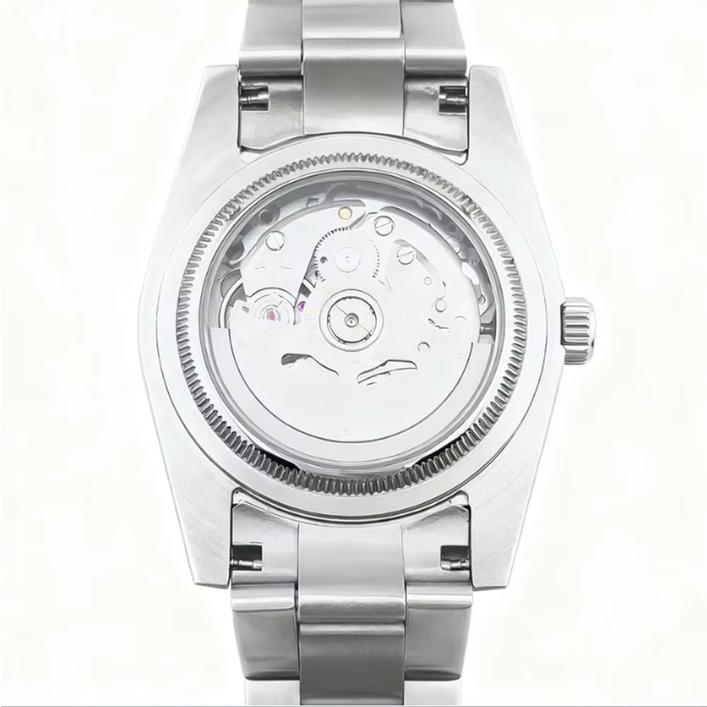 Custom Logo Watch 36mm 39mm Mo - Stainless Bracelet Diver ulasan dan harga